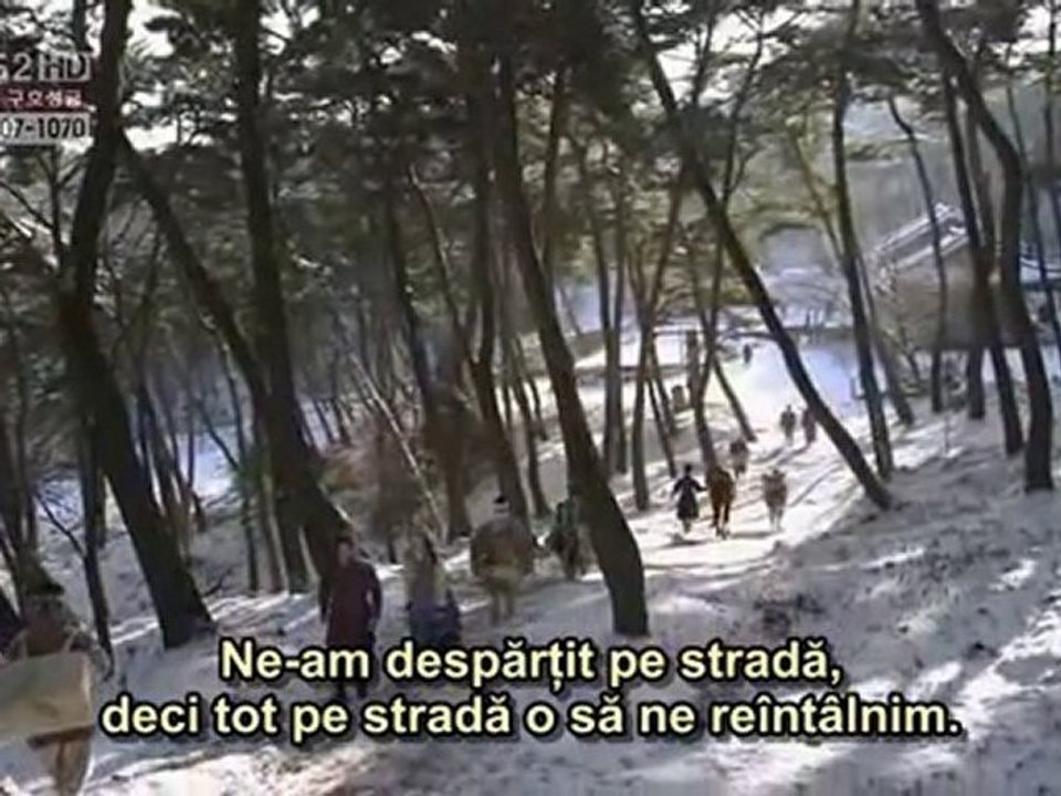 Chuno - Vânătorii de Sclavi - Ep 11 - Part 5/6