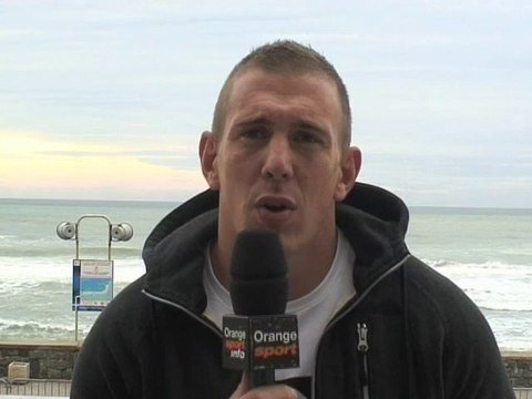 Rugby365 : Les ambitions d'Harinordoquy