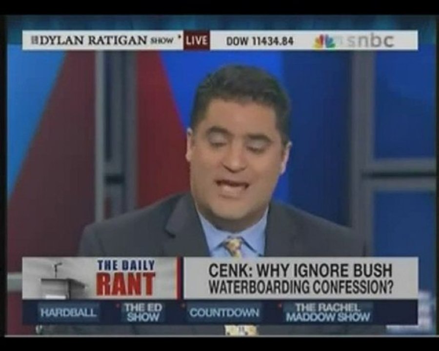 msnbc war crimes bush
