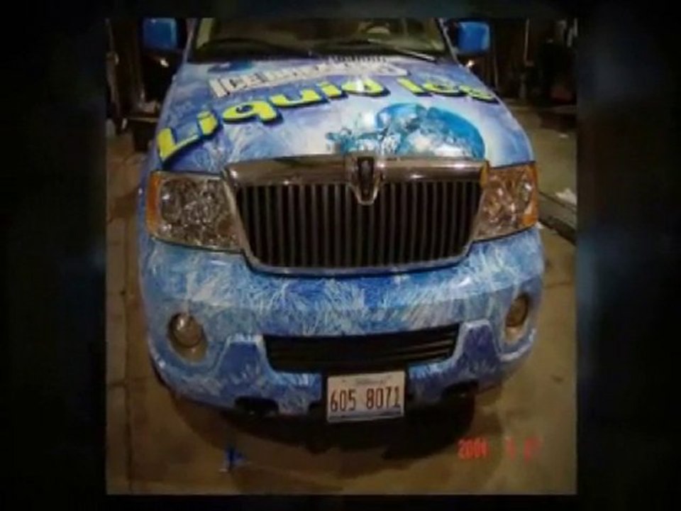 Vehicle Graphics Installers | Vehicle Wraps Installers