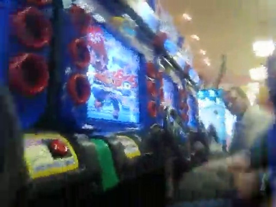 Avant Mario Kart