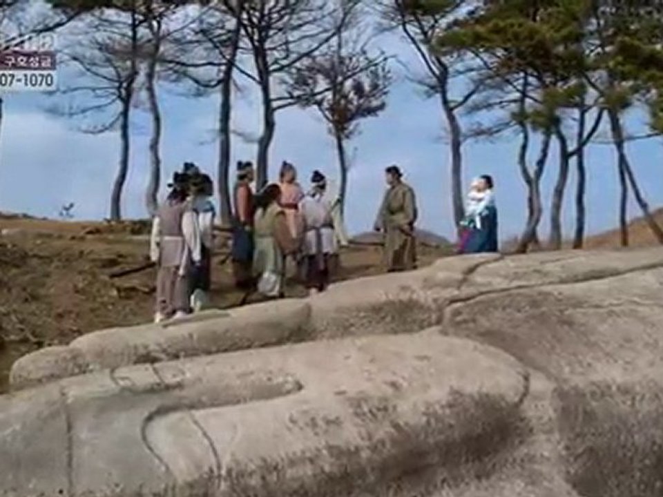 Chuno - Vânătorii de Sclavi - Ep 11 - Part 6/6