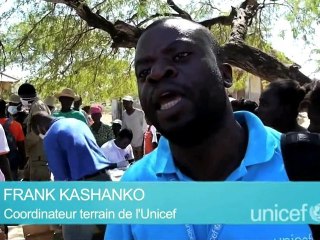 Epidémie de choléra en Haiti