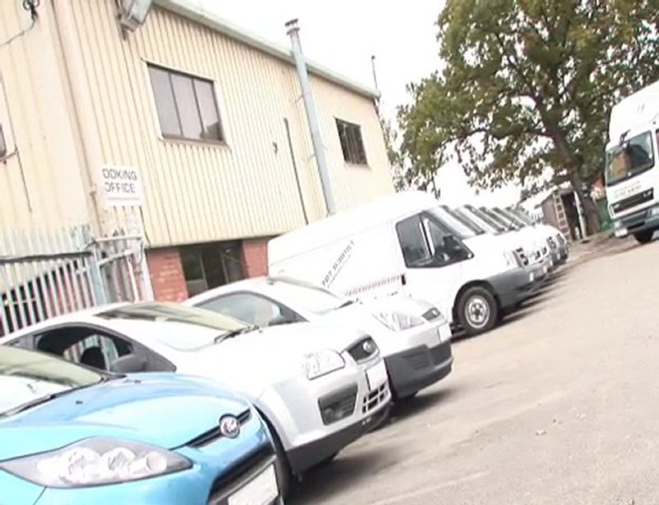 St Albans Van Hire - Van & Truck Hire in St. Albans