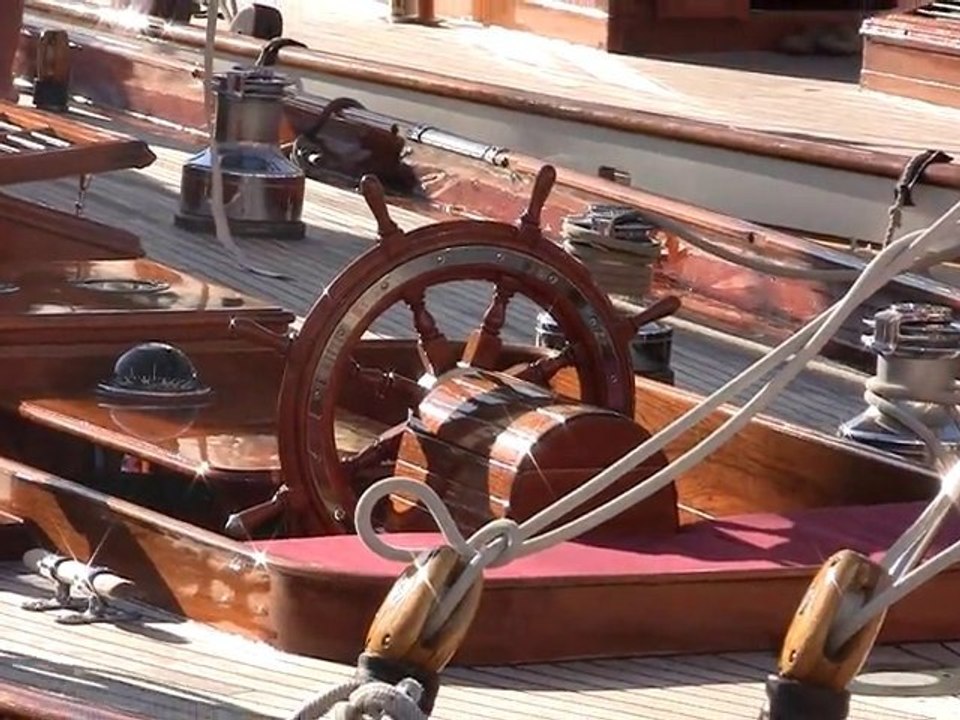 Voiles de Saint Tropez 2009