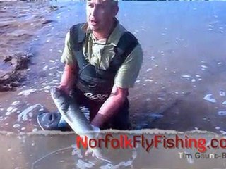 Fly Fishing UK | Pt. 3:3 | Women's Fly Fishing