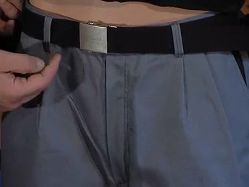 Bequem und sicher? Kempel Arbeitshose ist beides!