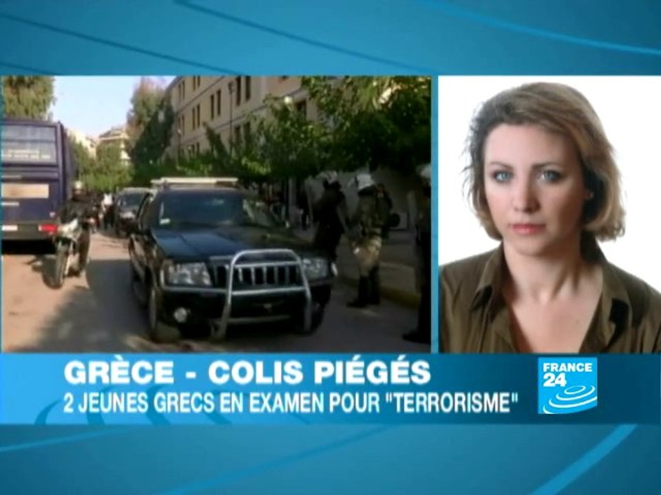 Après les colis piégés, l'expédition du courrier reprend