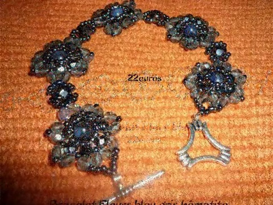 Bijoux à offrir ou pour se faire plaisir...