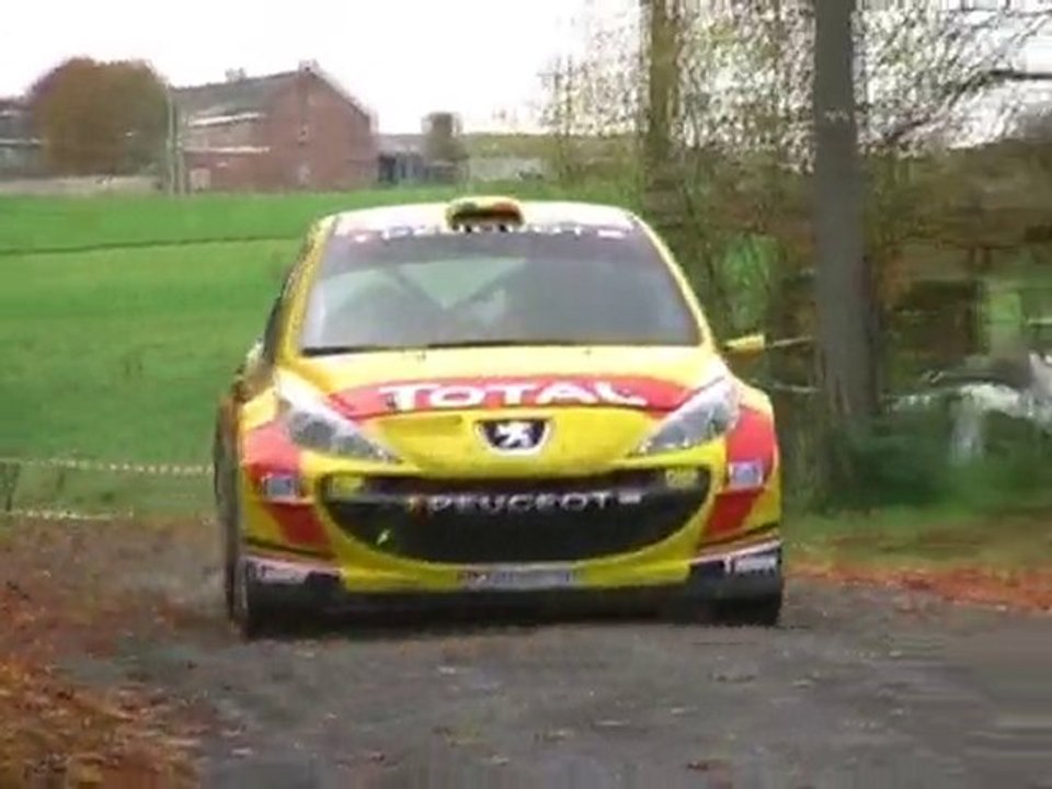 Shakedown Condroz 2010