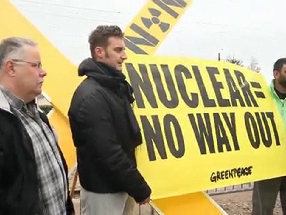 Le transport "le plus radioactif au monde"