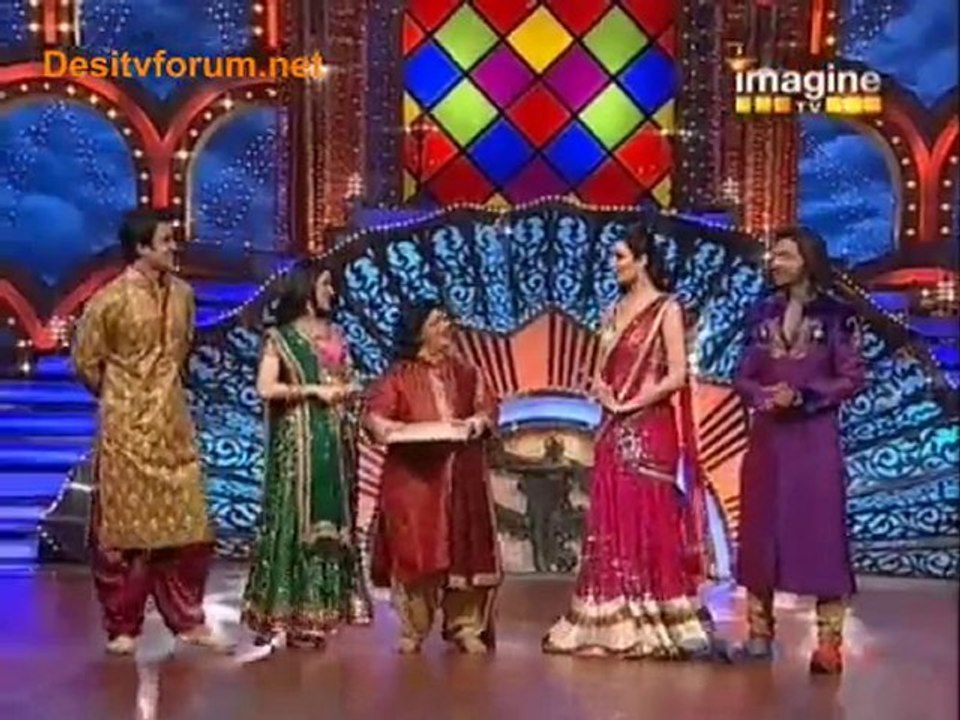 Nach Le Ve - 5th Nov 2010 - Pt2