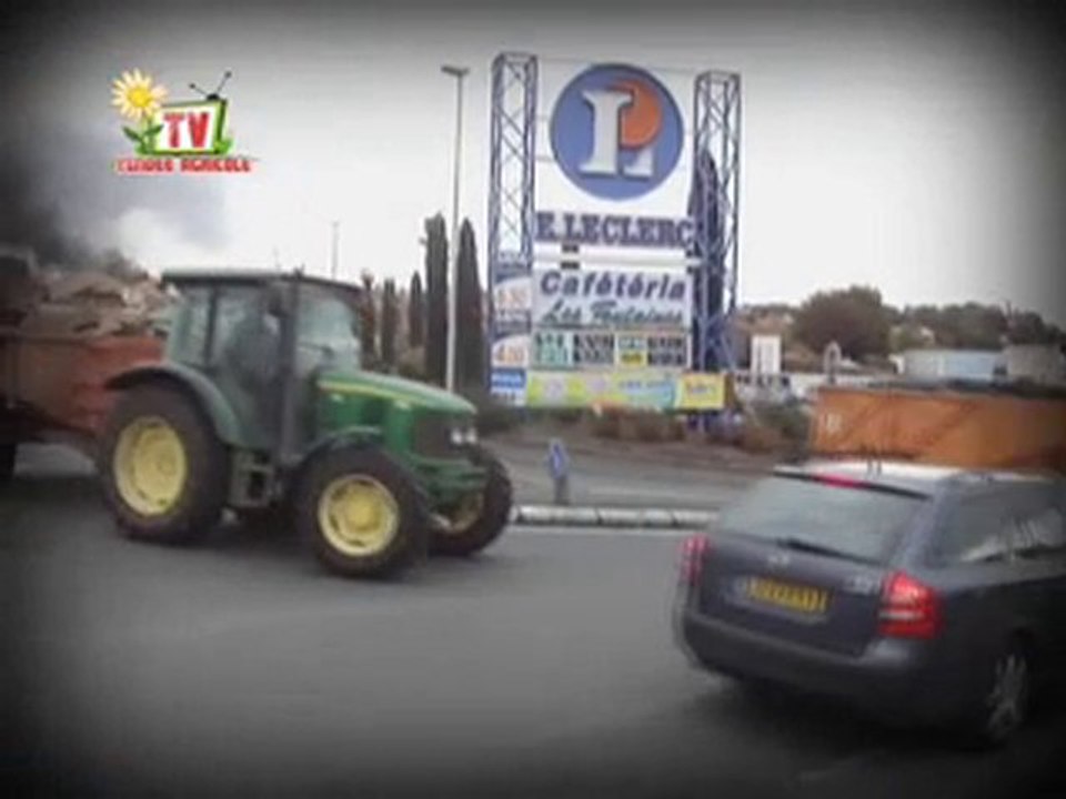 Journal Vendée Agricole TV du 5 novembre 2010