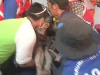 Eruption du volcan indonésien Merapi: près de 70 morts