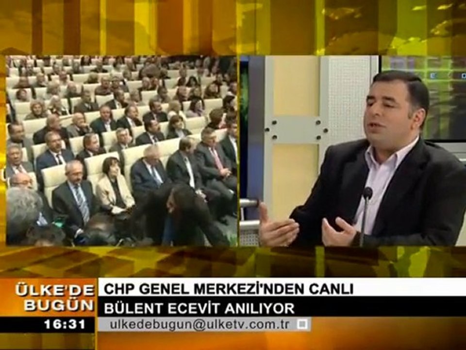 BAYKAL'DAN SAV'A SENDEN GENEL BAŞKAN OLMAZ