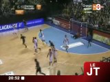 Handball : Chambéry - Montpellier, le match au sommet‎