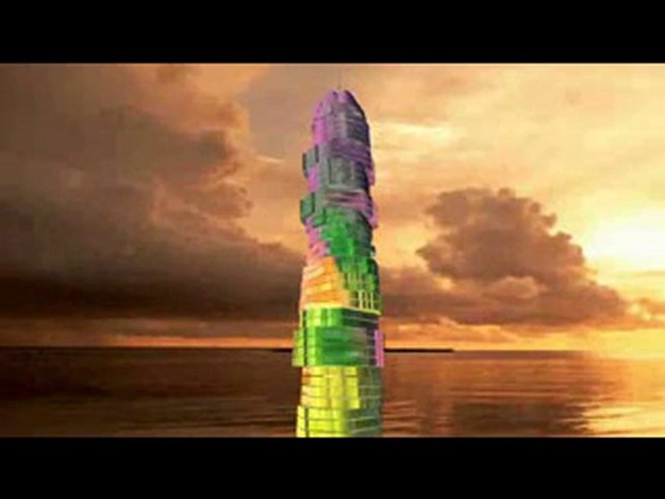 The_first_World_Dynamic_Architecture_in_DuBai_project