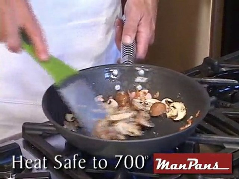 Gourmet Hard Anodized Kitchen Cookware – Manpans