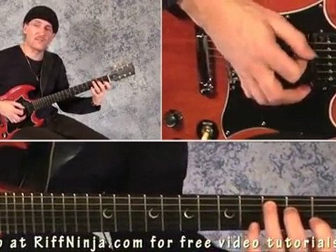 Guitar For Beginners - Strumming Lesson