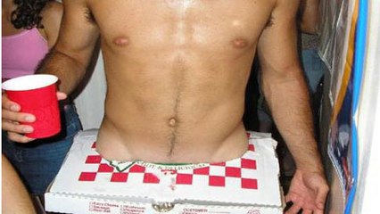 Livreur de pizza pour 22000 euro de l'heure....