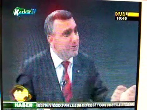 Rize Ak Parti Milletvekili Aday adayı Mehmet OKUMUŞ canlı