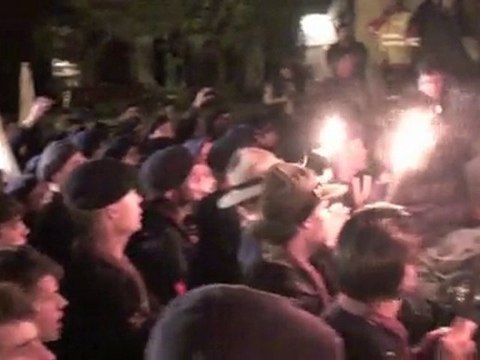 Vézelay 2010 Scouts d'Europe - Kyrie des Gueux