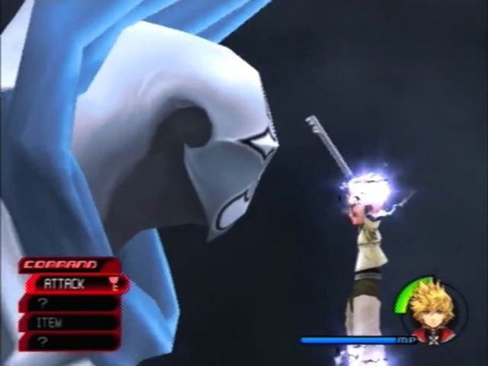 [Kingdom Hearts Final Mix + ] 01) Boss : Roxas vs Twilight Thorn [Critical]