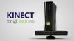 Microsoft Kinect For Xbox 360 UK TV Advert