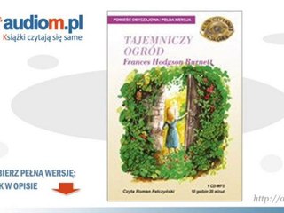 Download Video: Tajemniczy ogród - audiobook