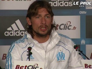 OM actu / Heinze : "Je suis spécial !"
