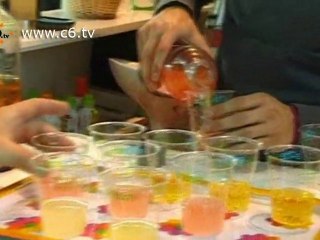 Ecomondo 2010. L'acqua del rubinetto si gasa!