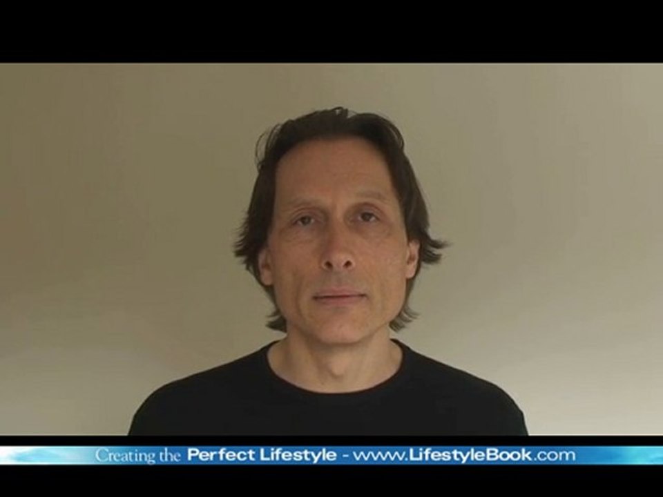 Lifestyle Tip 30 - True Balance in Your Life - ...