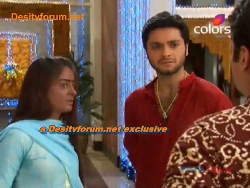 Laagi Tujhse Lagan 5th November 2010 Part2