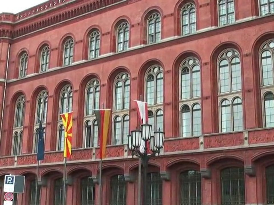Bye Bye Berlin