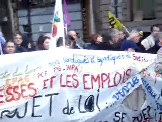 5)Manifestation du 28 Octobre2010 à Paris pour les retraites