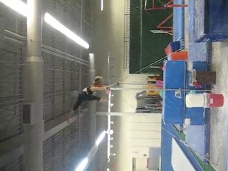 Lindsey Bruck: Men's High Bar and Strap Bar