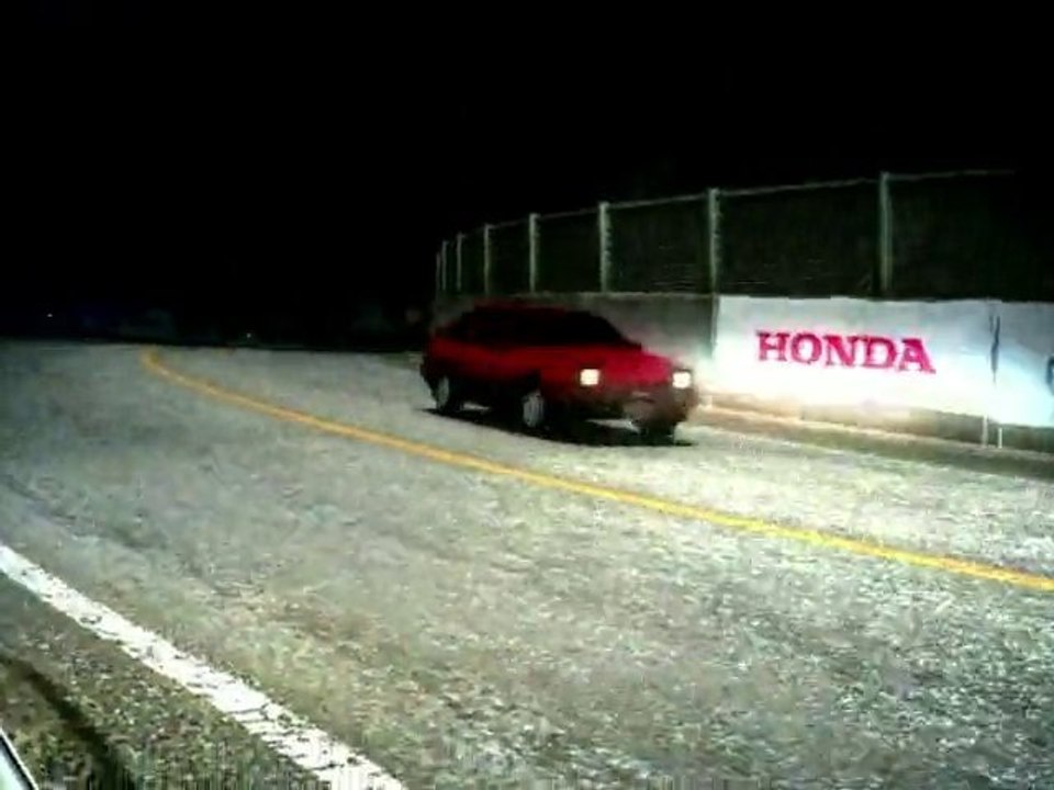 Games | Initial D Extreme Stage