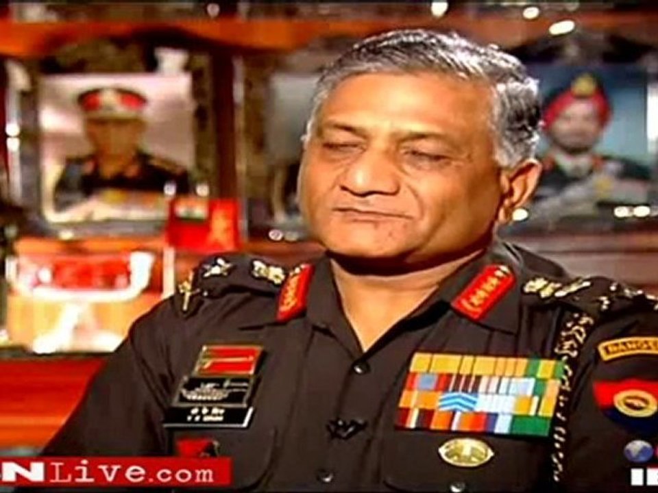 Devil's Advocate:1/2: Army Chief: Adarsh Housing Scam