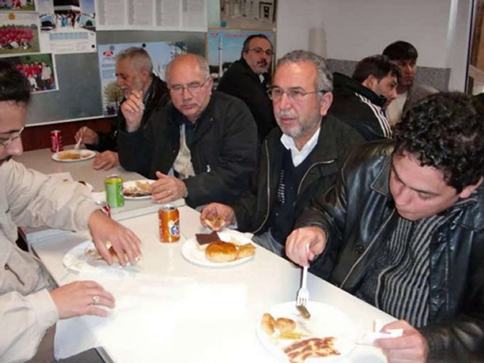 Kermes-Ditib Peine / 05.11.2010