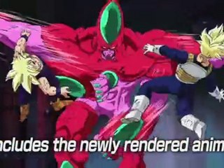 Dragon Ball raging blast 2 Trailer de lancement - Copie