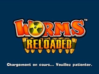 Découverte : Worms Reloaded