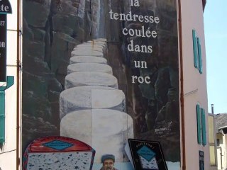 richesse patrimoine Roquefort ...encore plus fort