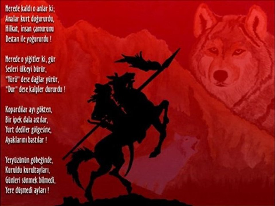 ahmet şafak-yalnız kurt