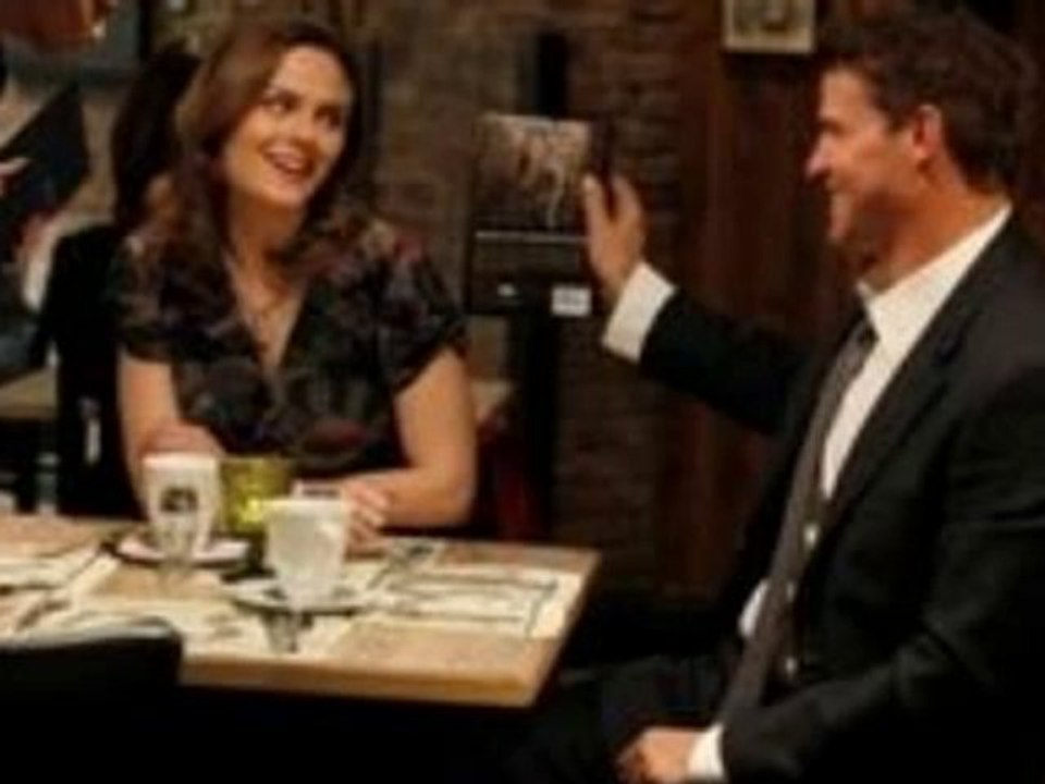 Bones season 6 episode 5  The Bones That Werenandacircand#12