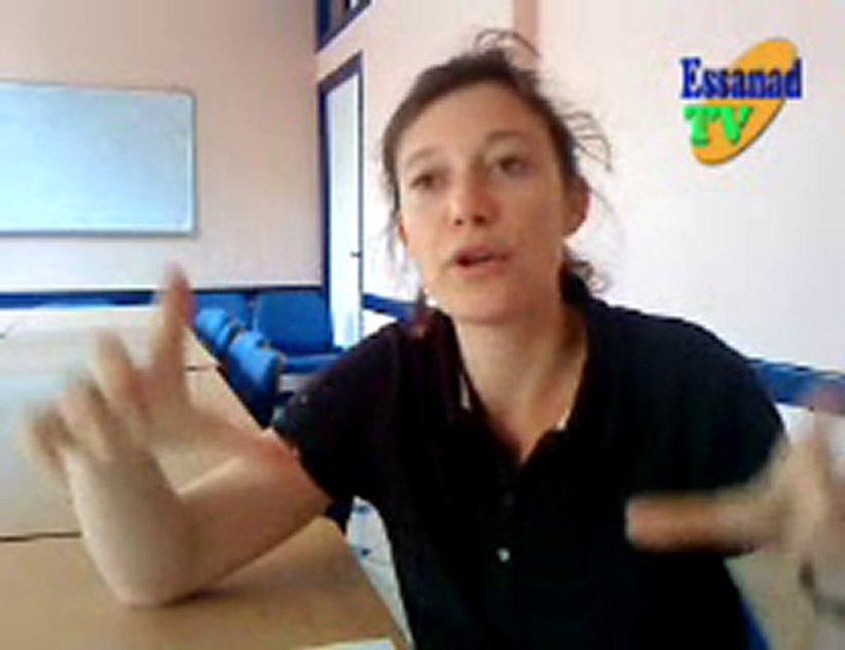 FOO et l’ass. Wellouej : une semaine de formation ludique
