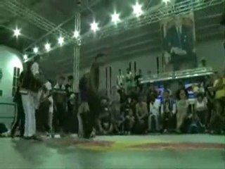 Bboy Hamouda's Ultimate 2010 Breakdance Showreel 🔥
