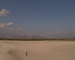 cessna cardinal deneme uçuşu