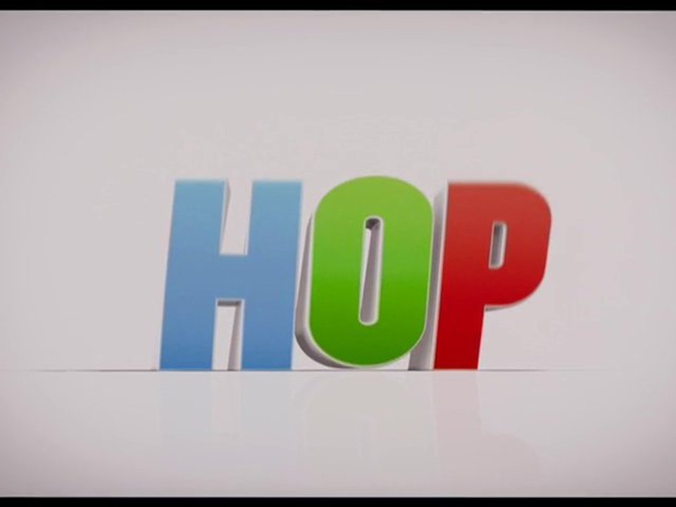 Hop trailer italiano