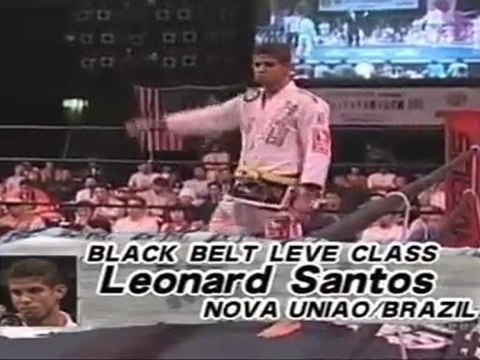 Leonardo Santos - BJJ & Grappling - Highlight [HELLO JAPAN]