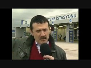 TÜVTÜRK Araç Muayenesine Vatandaşın İsyanı